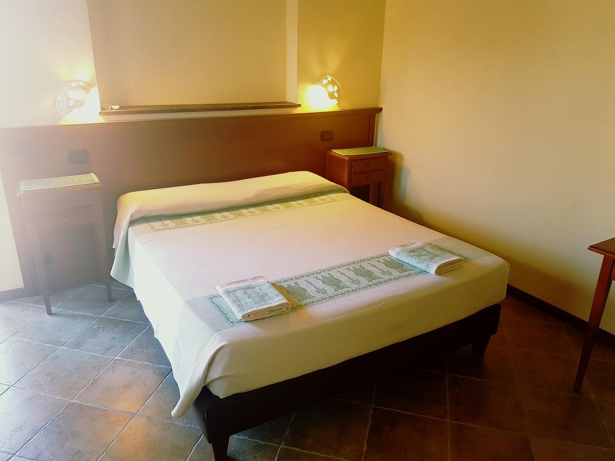 Agriturismo Gennemara B&B Perdaxius Exteriér fotografie