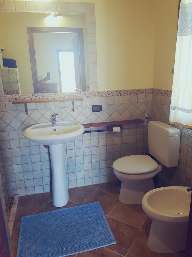 Agriturismo Gennemara B&B Perdaxius Exteriér fotografie