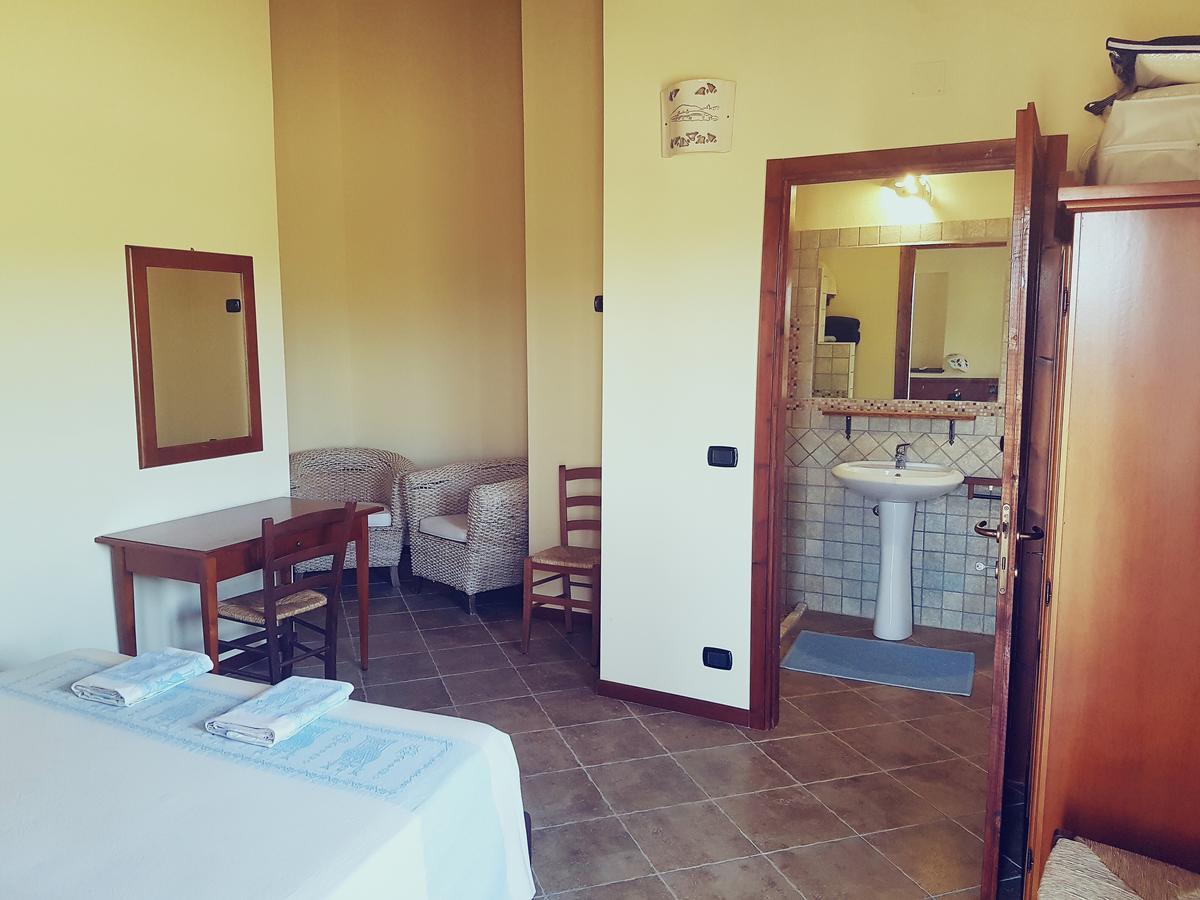 Agriturismo Gennemara B&B Perdaxius Exteriér fotografie