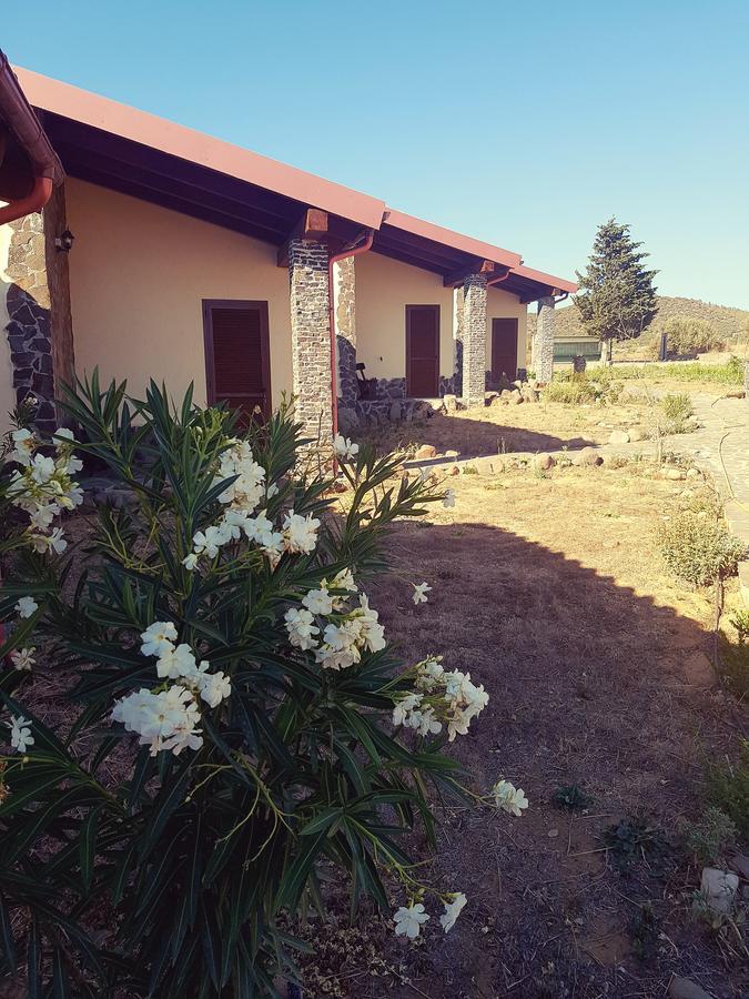 Agriturismo Gennemara B&B Perdaxius Exteriér fotografie