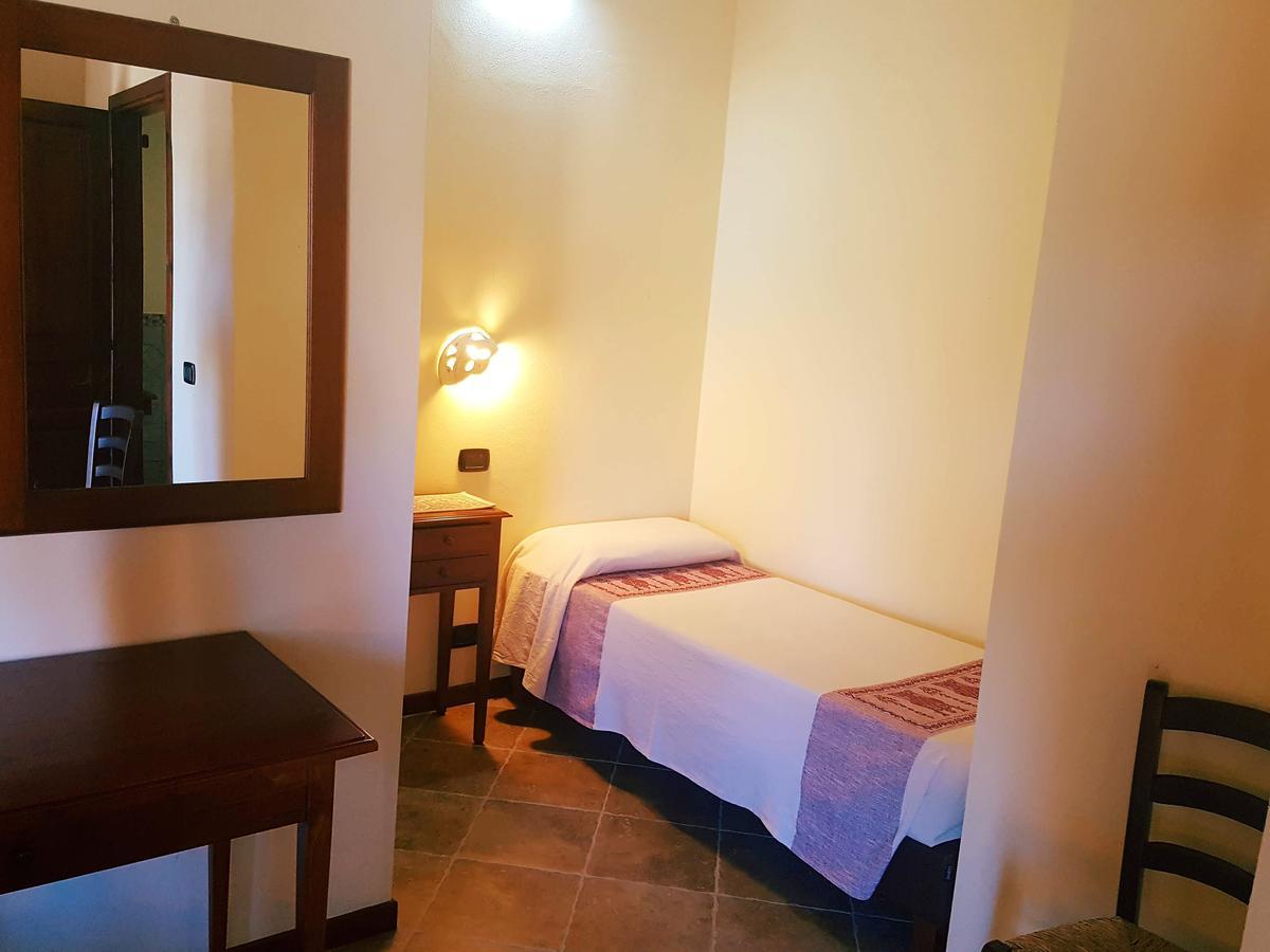 Agriturismo Gennemara B&B Perdaxius Exteriér fotografie