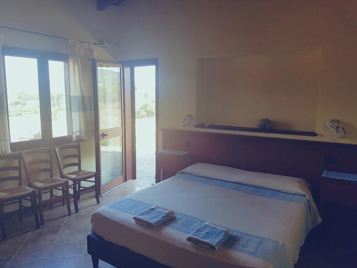 Agriturismo Gennemara B&B Perdaxius Exteriér fotografie