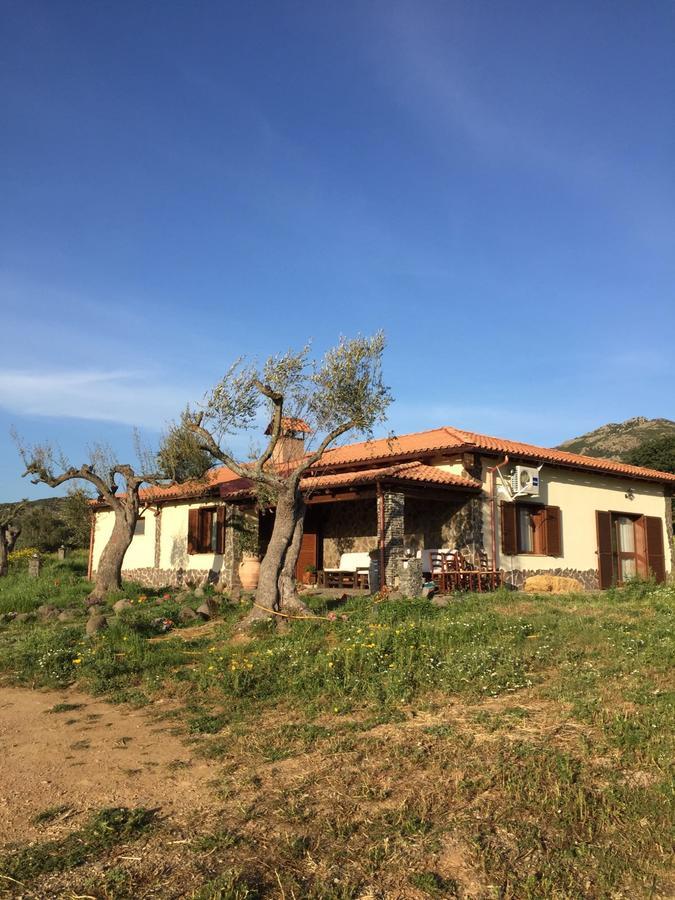 Agriturismo Gennemara B&B Perdaxius Exteriér fotografie
