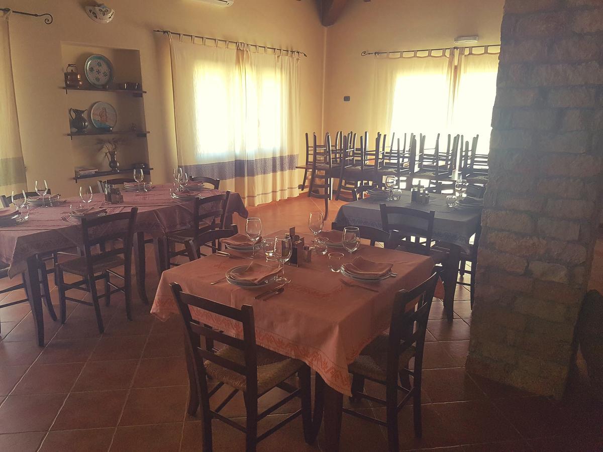 Agriturismo Gennemara B&B Perdaxius Exteriér fotografie