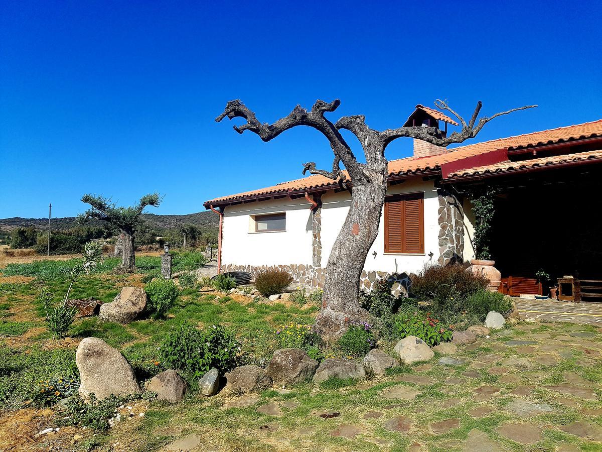 Agriturismo Gennemara B&B Perdaxius Exteriér fotografie