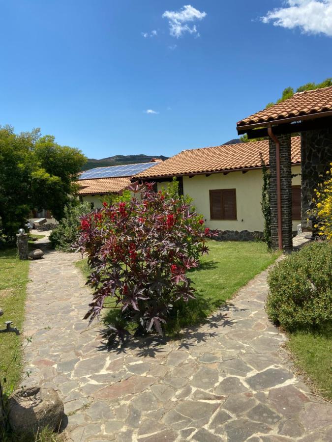 Agriturismo Gennemara B&B Perdaxius Exteriér fotografie