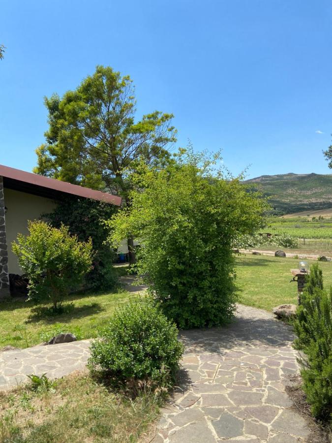 Agriturismo Gennemara B&B Perdaxius Exteriér fotografie
