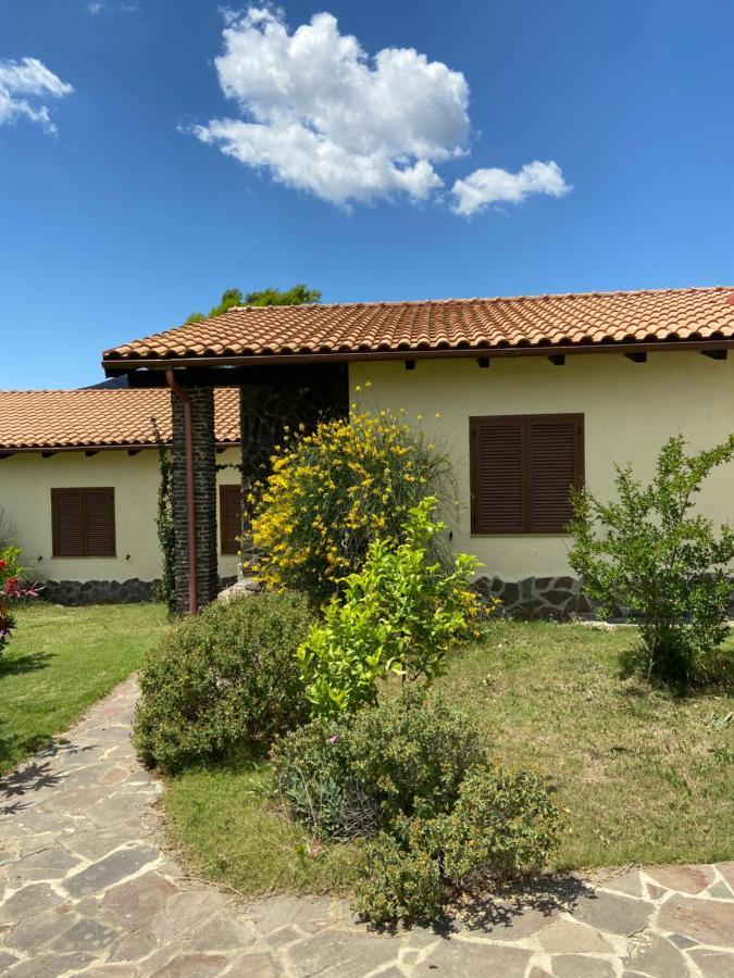 Agriturismo Gennemara B&B Perdaxius Exteriér fotografie