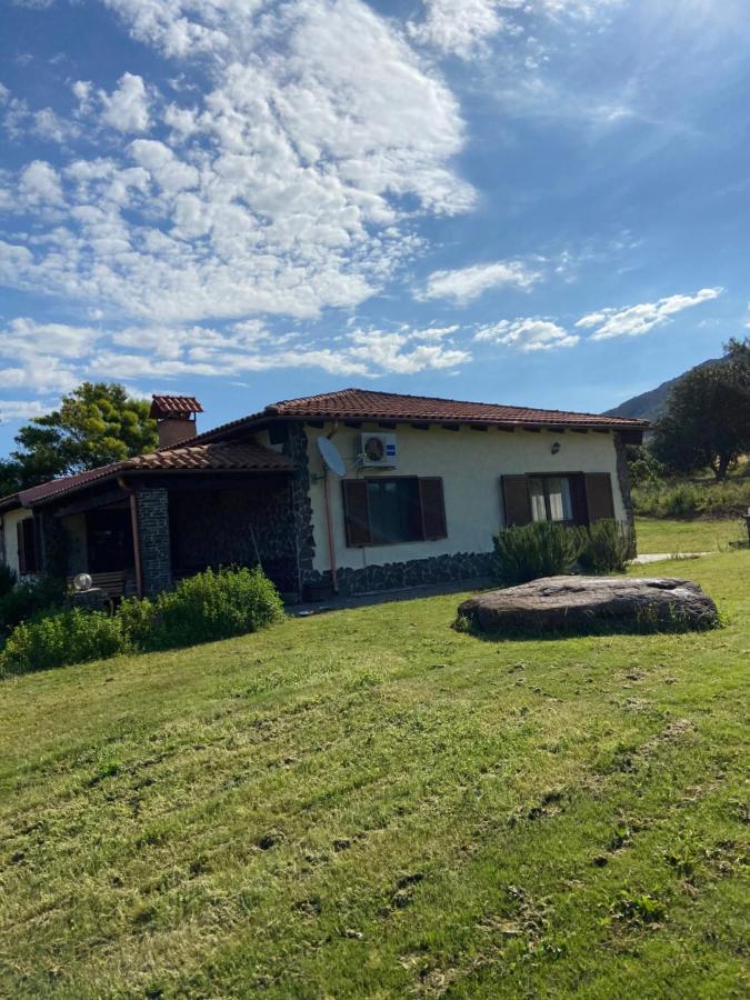 Agriturismo Gennemara B&B Perdaxius Exteriér fotografie