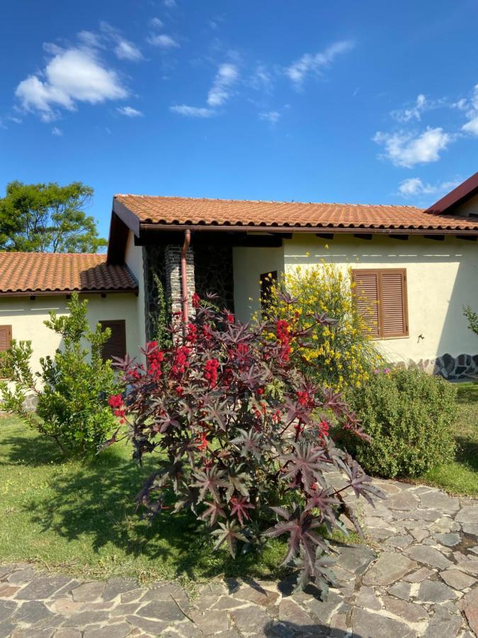 Agriturismo Gennemara B&B Perdaxius Exteriér fotografie